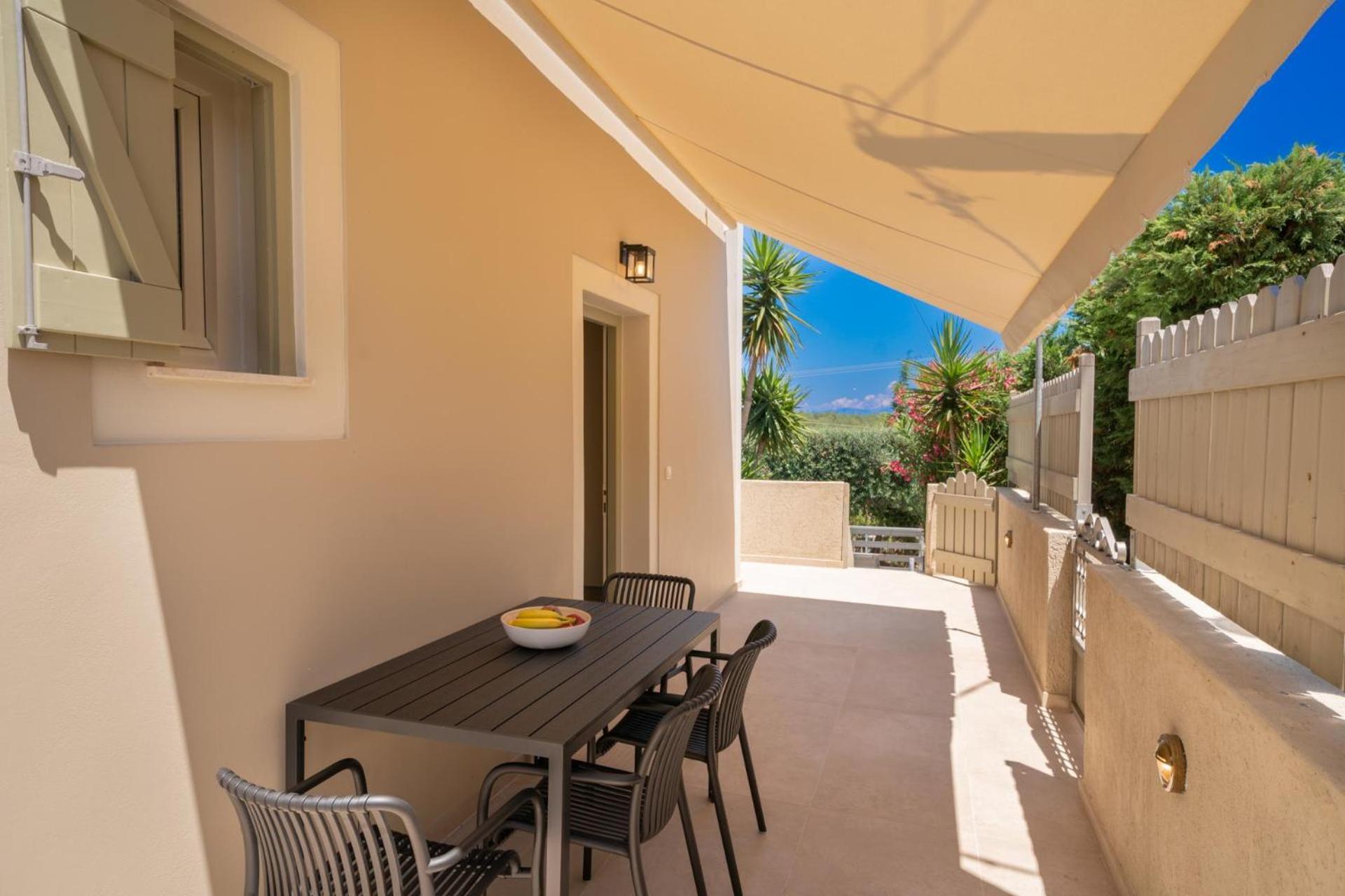 Villa Leonie By Vintage Travel Fiskardo Exterior foto
